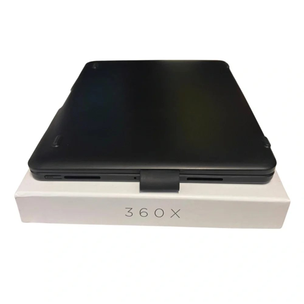 Typecase iPad 11 Pro Case with Keyboard: (11-inch, 2022) - 360°